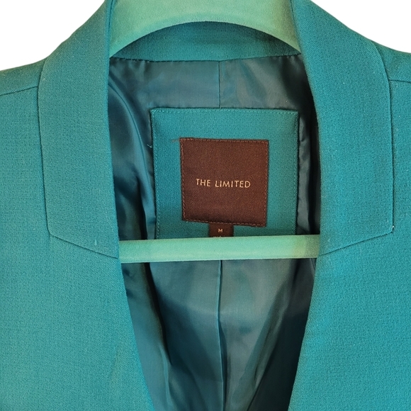 The Limited Women's Blue Blazer - Picture 4 of 8